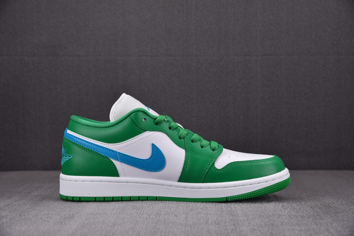 Air Jordan 1 Low WMNS “Lucky Green” DC0774-304