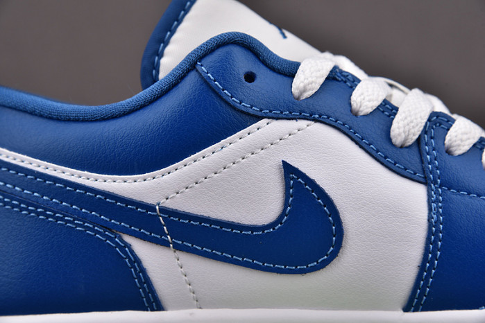 Air Jordan 1 Low “Marina Blue” DC0774-114