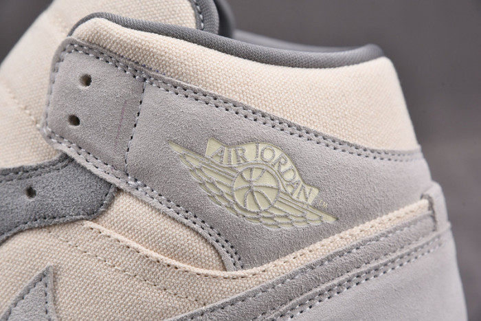 Jordan 1 Mid SE Coconut Milk Particle Grey DN4281-100