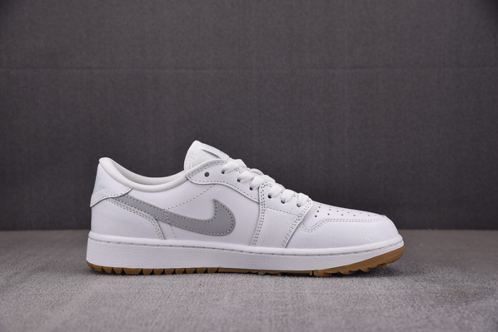Jordan 1 Retro Low Golf White Gum DD9315-111