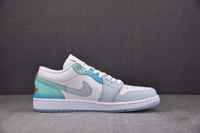 Jordan 1 Low SE Emerald Rise (Women