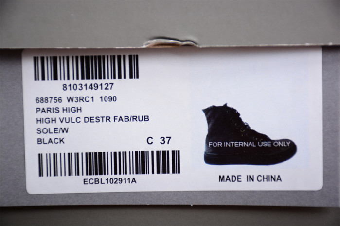 Ba*len*cia*ga sneakers bs37