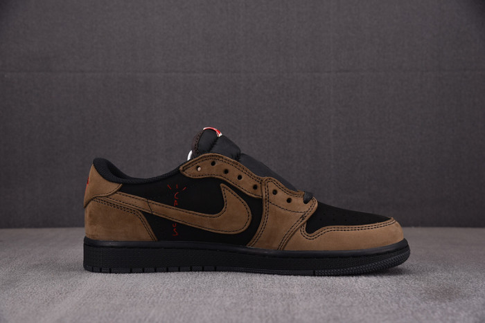 Travis Scott x Air Jordan 1 Low OG “Velvet Brown” DM7866-20240826