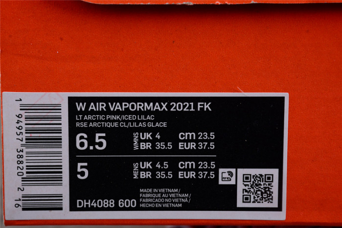 NIKE Wmns Air VaporMax 2021 Flyknit 