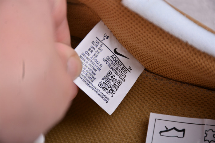 OFF-WHITE X AIR FORCE 1 