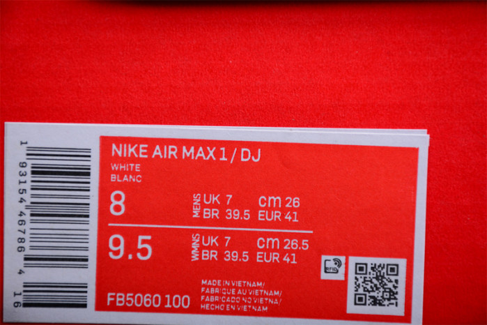 NIKE AIR MAX 1 PREMIUM SANDDRIFT (WOMEN