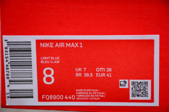 Nike Air Max 1 