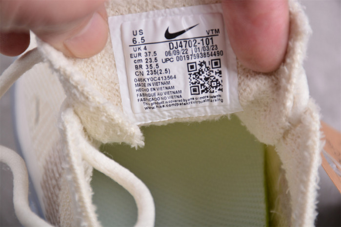 NIKE AIR MAX SCORPION "PALE YELLOW" DJ4702-101