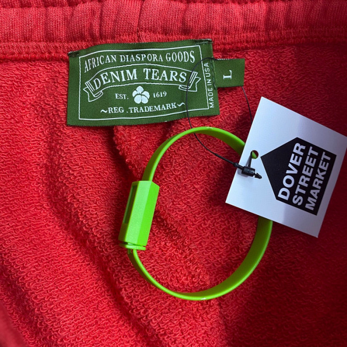 DENIM TEARS DT005
