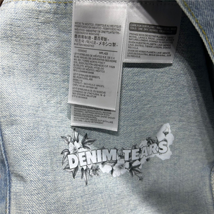 DENIM TEARS DT031