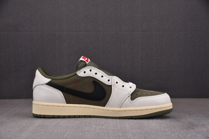 Travis Scott x Air Jordan 1 Low OG DM7866-200