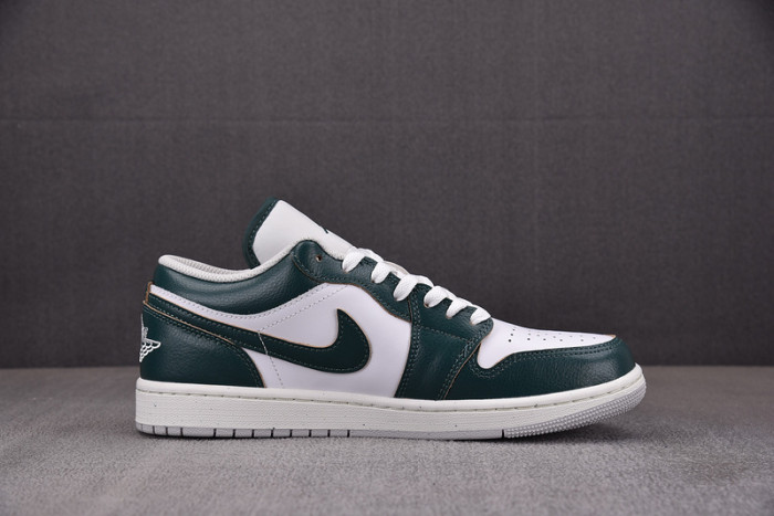 Air Jordan 1 Low “Oxidized Green” FQ7687-300