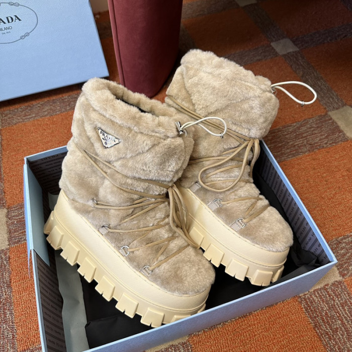 PRAD*A BOOTS PB0008