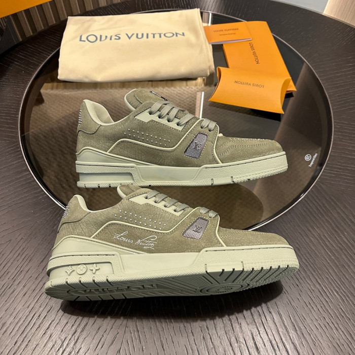 LV TRAINER SNEAKER LVT-000619
