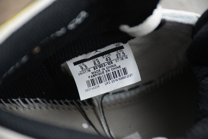 Air Jordan 1 Hi OG NRG "Nigel Sylvester" BV1803-106