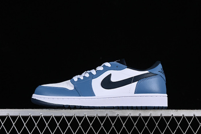 AIR JORDAN 1 LOW GOLF "AEGAN STORM" DD9315-115