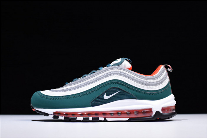NIKE AIR MAX 97 GS "RAINFOREST" 921522-300
