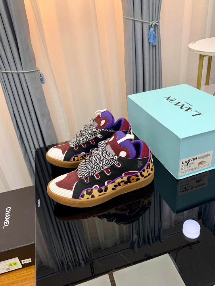 LANVIN SNEAKER LS137