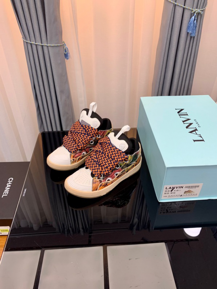 LANVIN SNEAKER LS139