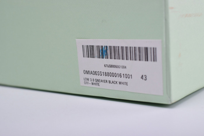 OFW Low 3.0 OMIA065S18800016