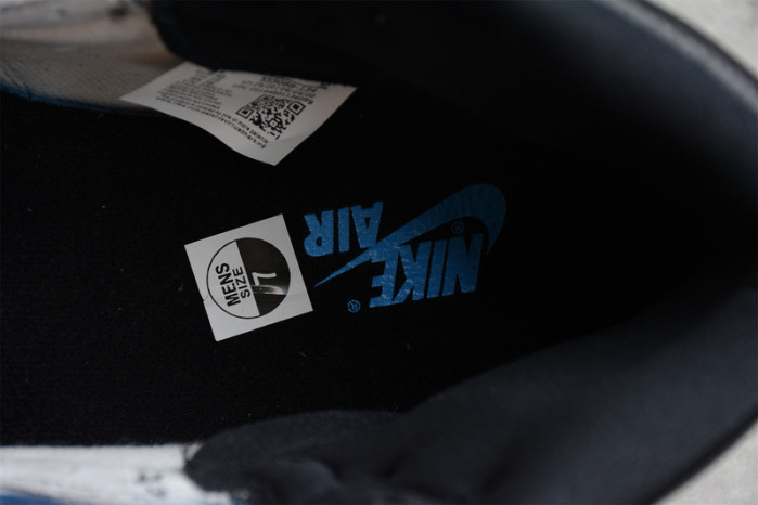 Air Jordan 1 University Blue 555088-134