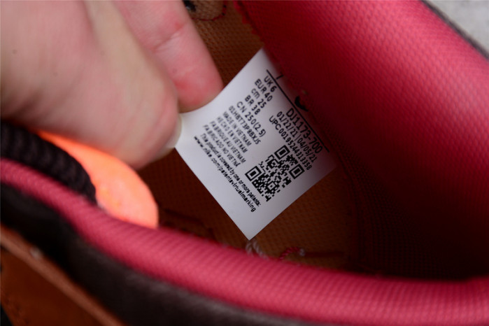 Nike SB Dunk Canvas/Mid Soft Pink-Burnt Brown DJ1173-700