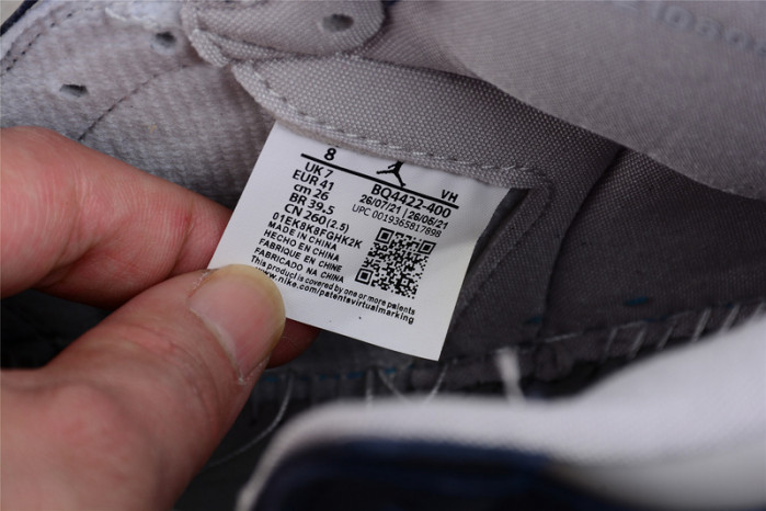 Air Jordan 1 High ’85 “Georgetown” BQ4422-400