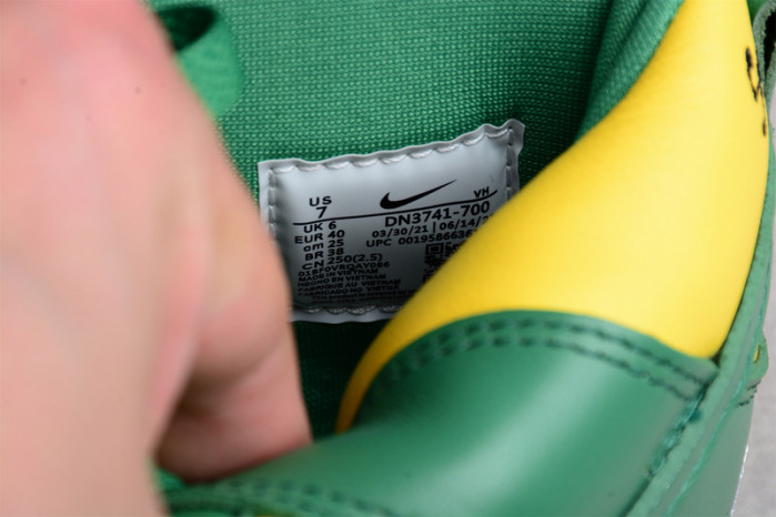 nike sb dunk high S*p*e by any means brazil dn3741-700