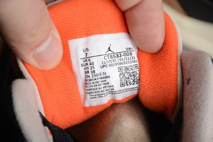 Air Jordan 3 “Desert Elephant” CT8532-008