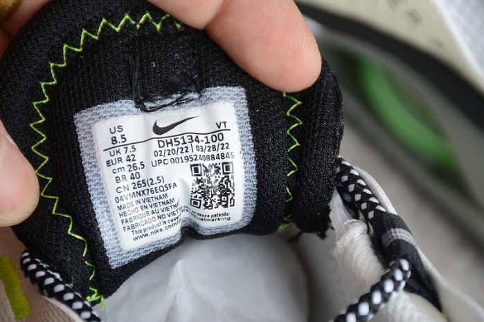 Nike Air Max 2021 White Volt DH5134-100