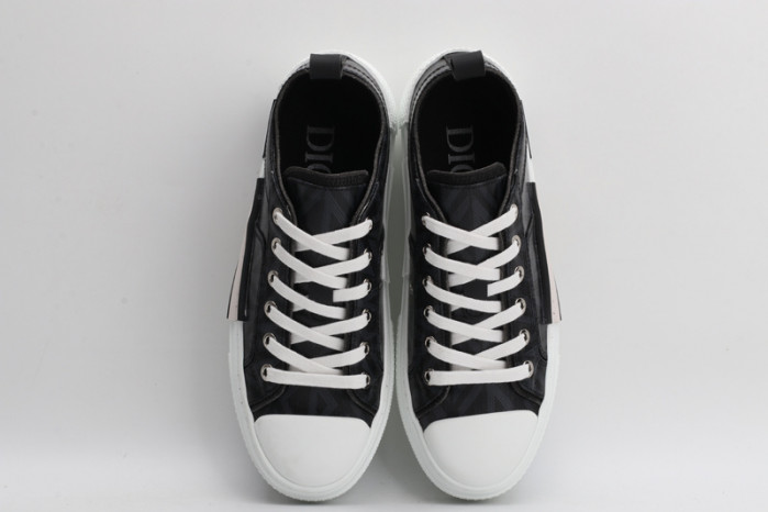 B23 OBLIQUE HIGH low SNEAKERS T00480H079
