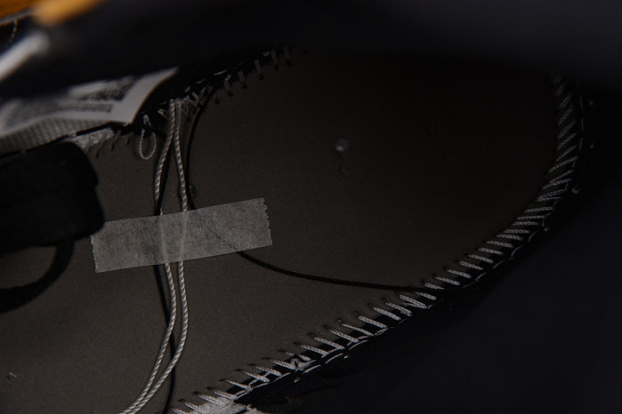 Air Jordan 1 High OG “Yellow Toe” 555088-711