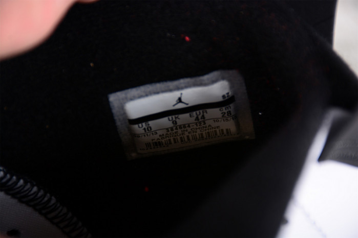 Jordan 6 Retro Infrared White (2014) 384664-123