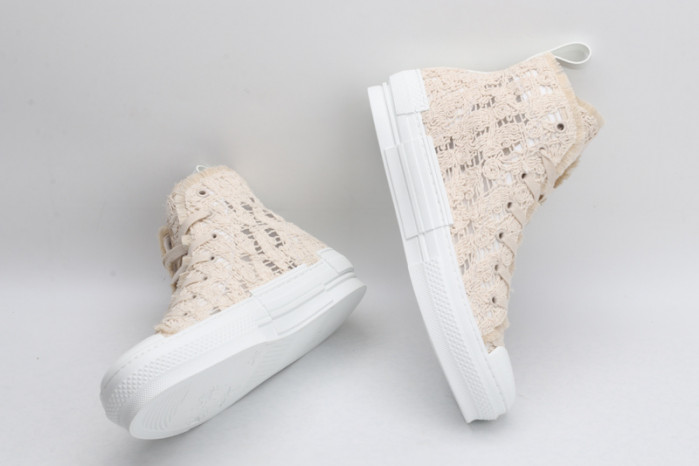 B23 OBLIQUE HIGH low SNEAKERS T00480H080