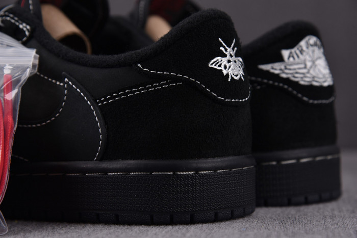 AIR Jordan 1 Retro Low OG SP Travis Scott Black Phantom DM7866-001