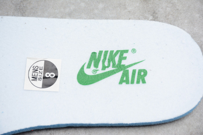 Air Jordan 1 High OG NRG Pine Green/Sail-Black 555088-302