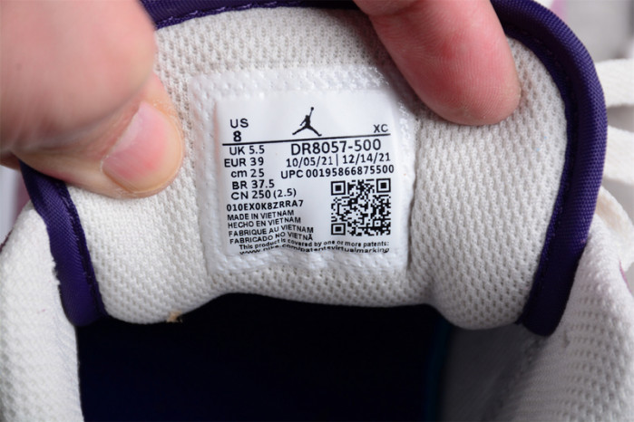 Jordan 1 Low Unity (W) DR8057-500