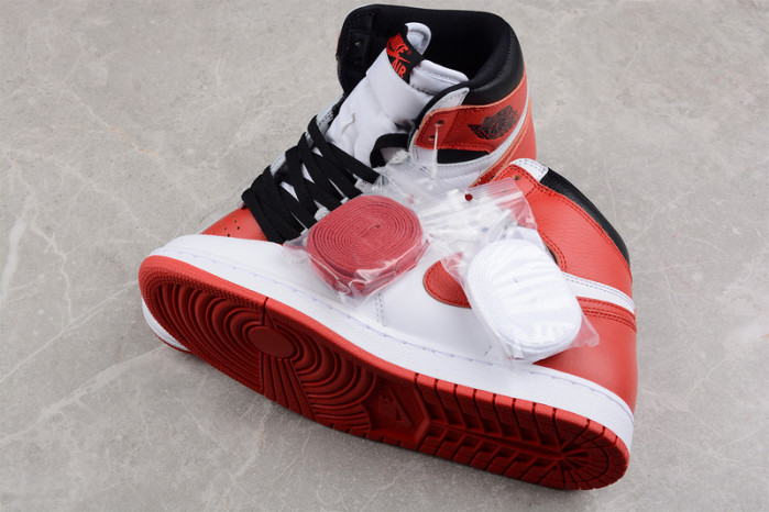 Air Jordan 1 High OG “Heritage” 555088-161