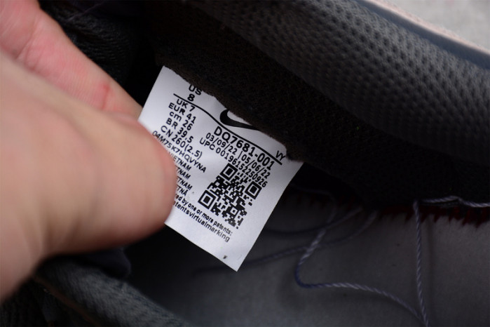 Nike Dunk Low Shadow Iron Grey DQ7681-001