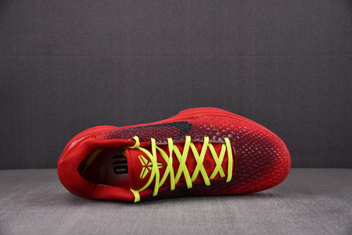 Nike Kobe 6 Protro Reverse Grinch FV4921-600