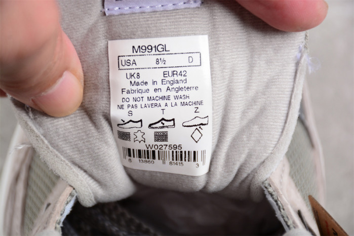 NEW BALANCE SNEAKER NB086