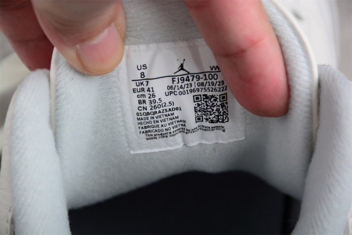 Air Jordan 3 Craft “Ivory” FJ9479-100