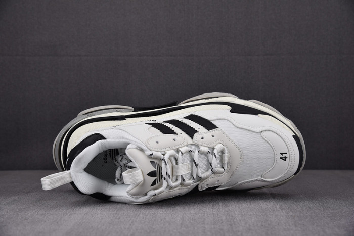 TRIPLES TRAINER SNEAKERS 2000119