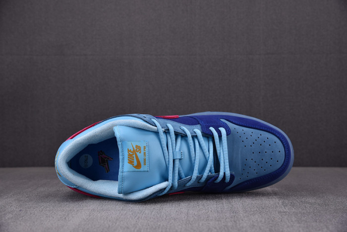 Nike SB Dunk Low Run The Jewels DO9404-400