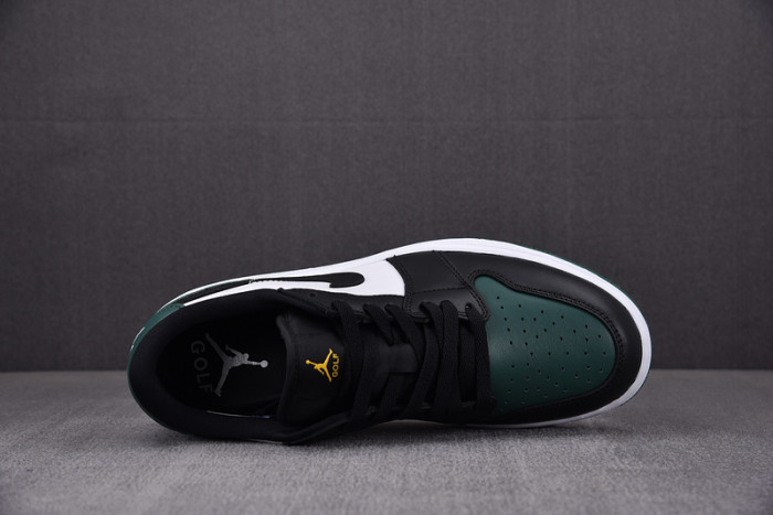 Jordan 1 Retro Low Golf Noble Green DD9315-107
