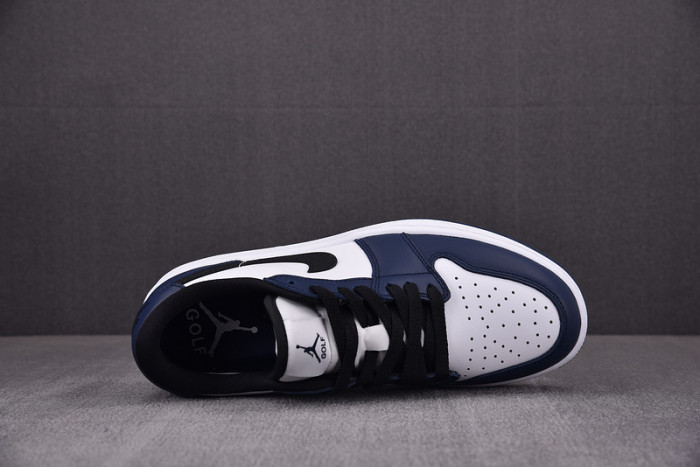 Jordan 1 Retro Low Golf Midnight Navy DD9315-104