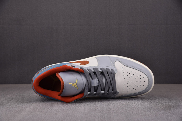 Jordan 1 Low Phantom Denim (Women