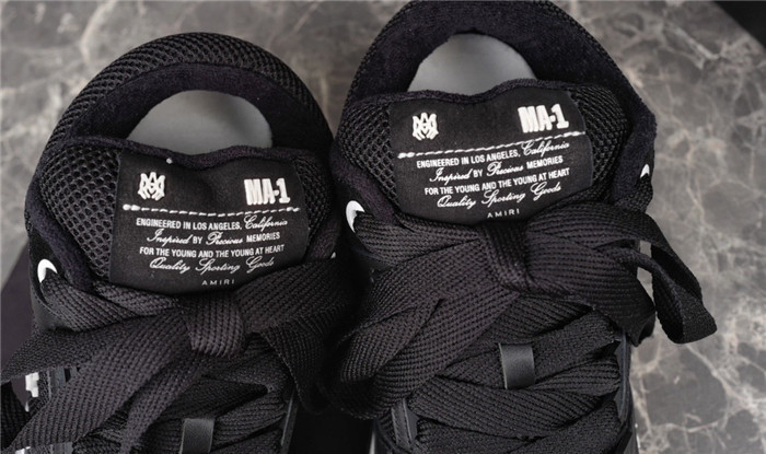 AMIRI SNEAKER AM-037