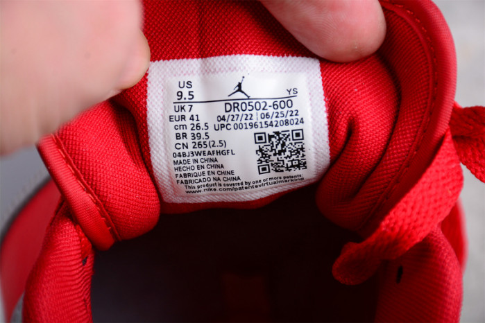 AIR JORDAN 1 LOW SE "SPLIT" DR0502-600