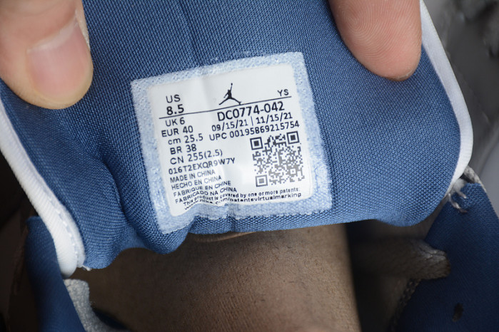 AIR JORDAN 1 "LA DODGERS" DC0774-042